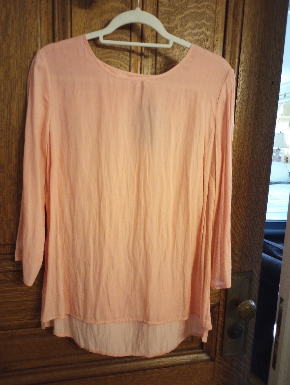 Cortefiel Top, NWT, Size Large?